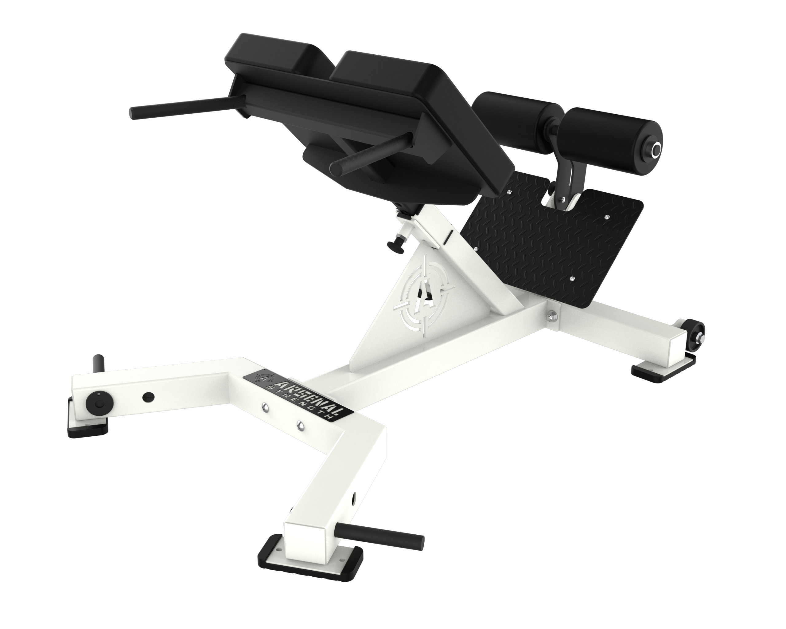 Alpha 45 Degree Back Extension | Arsenal Strength Equipment